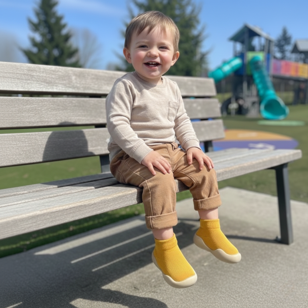 Stepiki ™ Natural Step Shoes